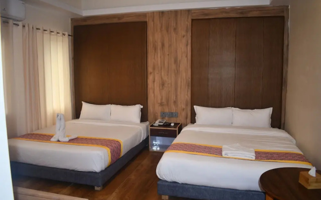 Hotel Pauwa Pokhara