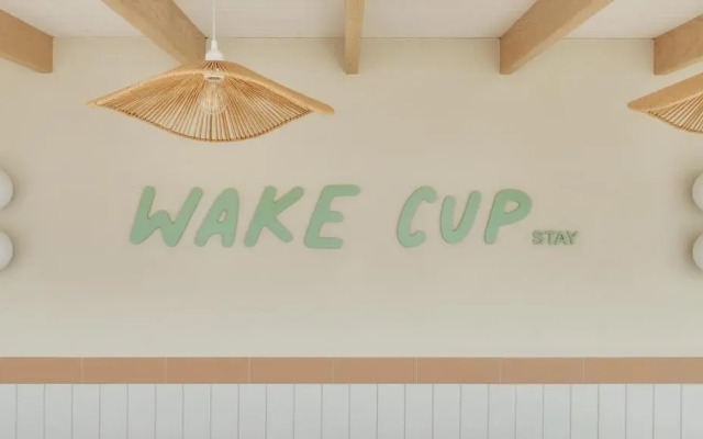 Wake Cup Stay Alacati