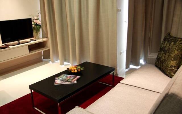 Park Village Rama II Serviced Suites & Residence