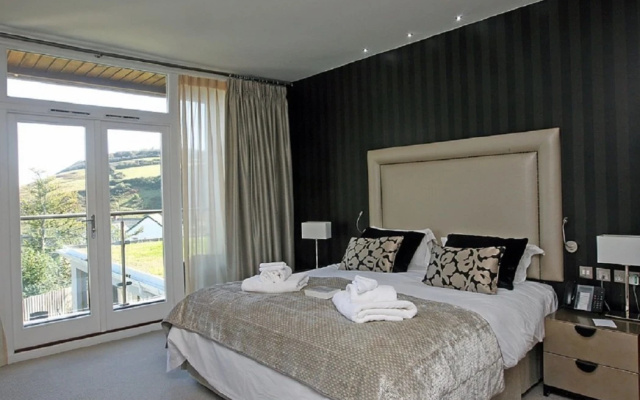 The Llawnroc Hotel
