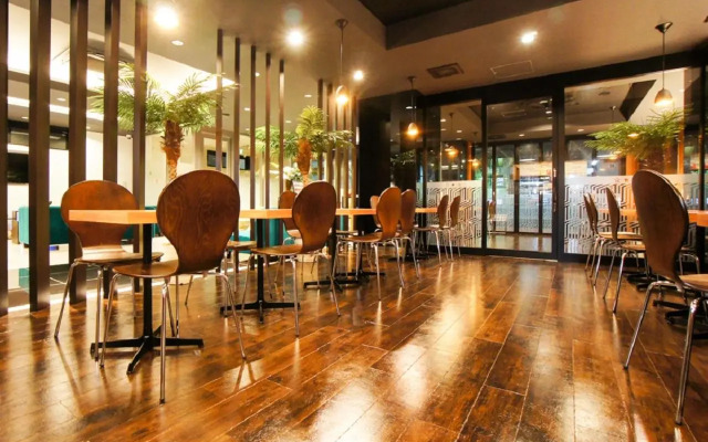 Hotel LiVEMAX Nagoya Sakae East