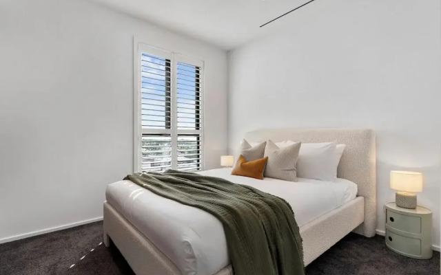 Greenhouse Apartments by Urban Rest