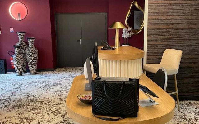 Domaine de la Tremblère