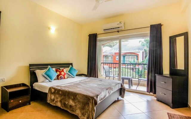 Royale Holiday Villa - 4BHK, Baga