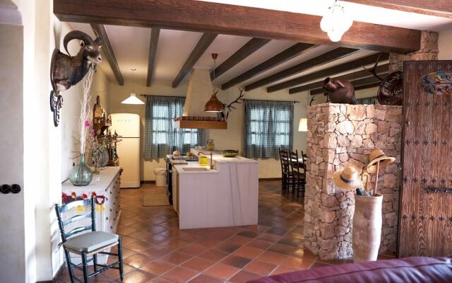 Casa Rural Huerto El Curica