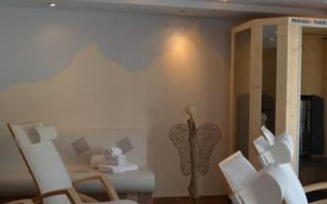 Hotel Garni Alpina