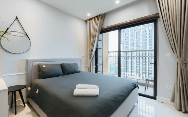 Muse Hanoi Luxury Apartment - D'Eldorado