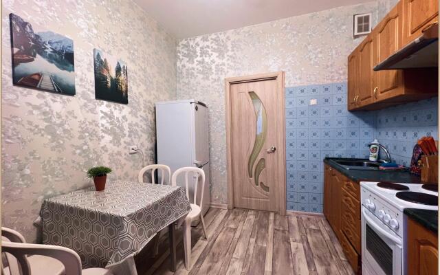 Апартаменты на улице Старостина 53