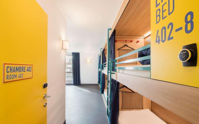 Hostel HOSHO Paris Sud Porte d'Italie