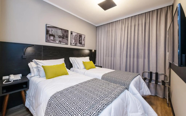 I am Design Hotel Campinas by Hotelaria Brasil