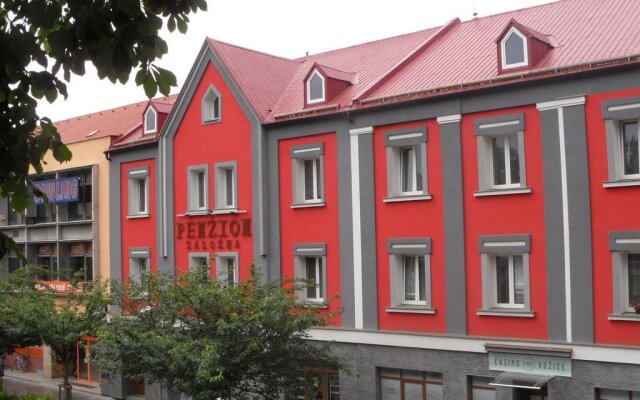 Hotel Záložna