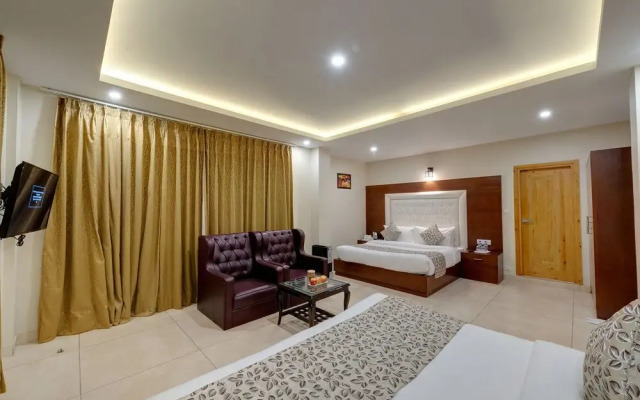 The Fern Residency Manali