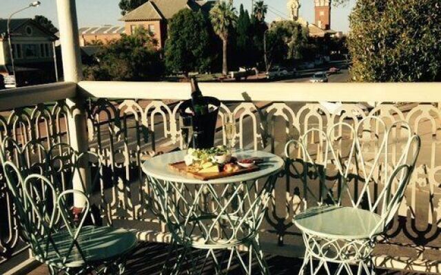 The Palace Hotel Broken Hill