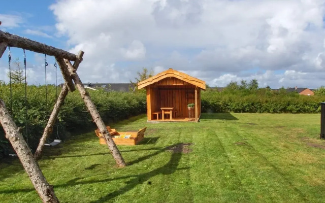 Spacious Holiday Home in Tarm near Beach