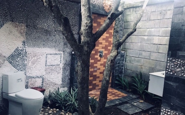 Bao Gia Trang Vien The Green Resort – Bathroom – Can Tho