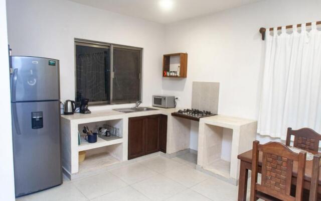 Buena onda residence