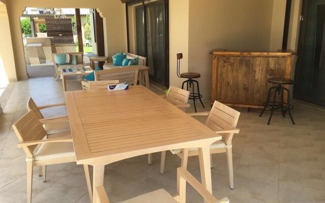 Marassi North Coast Villa V23 with pool