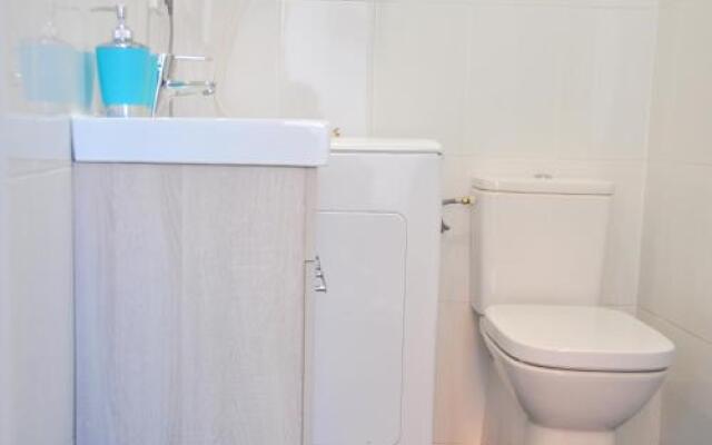 New Bright Apartment & Terrace 3.2 Fira Barcelona