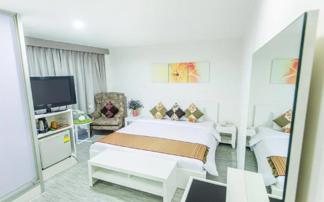 Pratunam City Inn