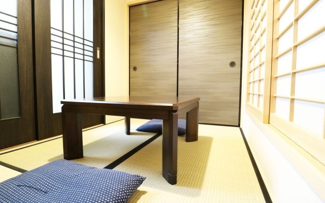 Ichijoan – Guest Rooms – Kyoto