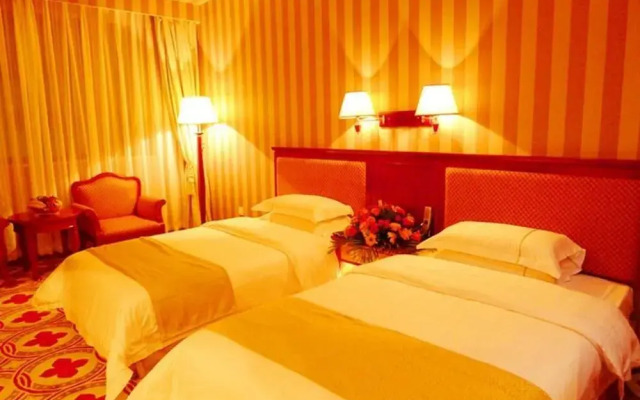 Blue Sky Garden Hotel - Fuqing