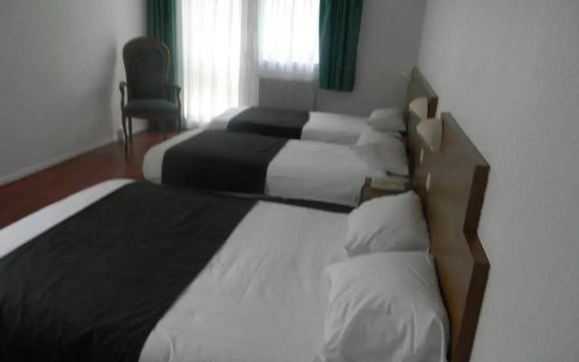 Hôtel-Restaurant l'Artière