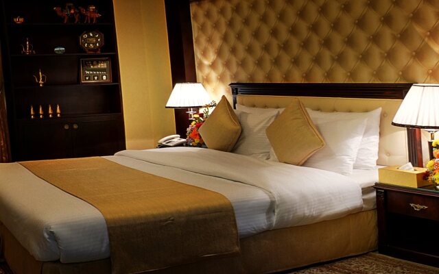 Deira Suites Hotel Apartment