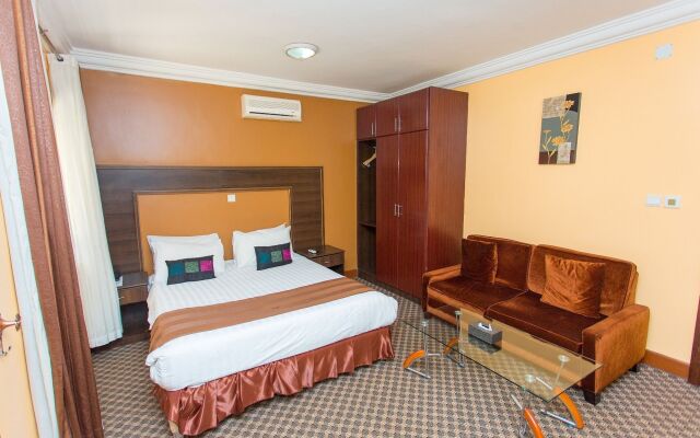 The Country Inn Hotel