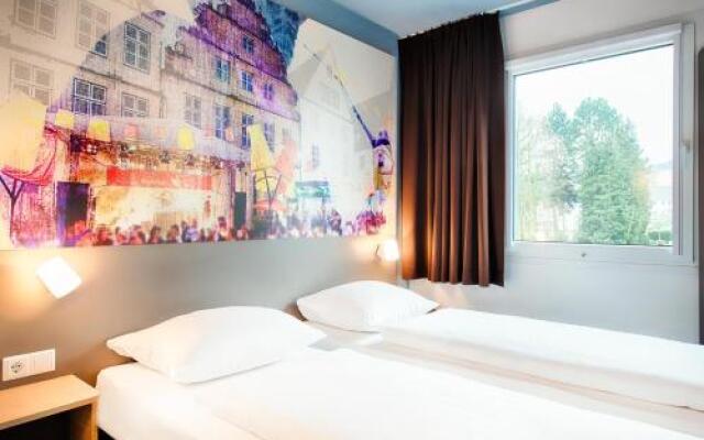 Hotel ibis budget Bielefeld City Ost