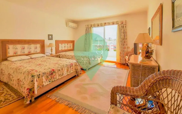 Penthouse Vilamarina L25 2 Quartos Vista Marina