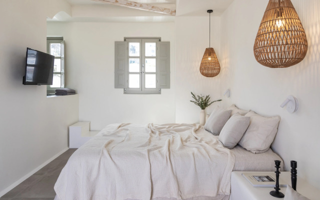 Frescoes Luxury Suites