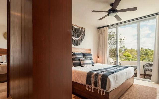 NHOA 312A 2BR Jungle View Aldea Zama