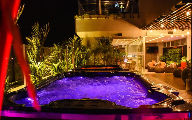 Hotel Perla Suite Santa Marta