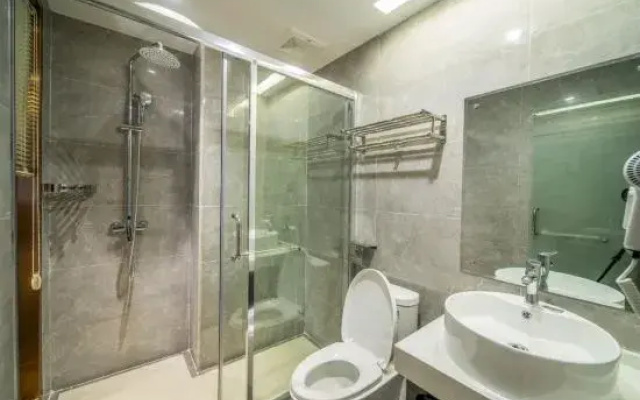 Hemey Hotel (Guigang Wanda Plaza)