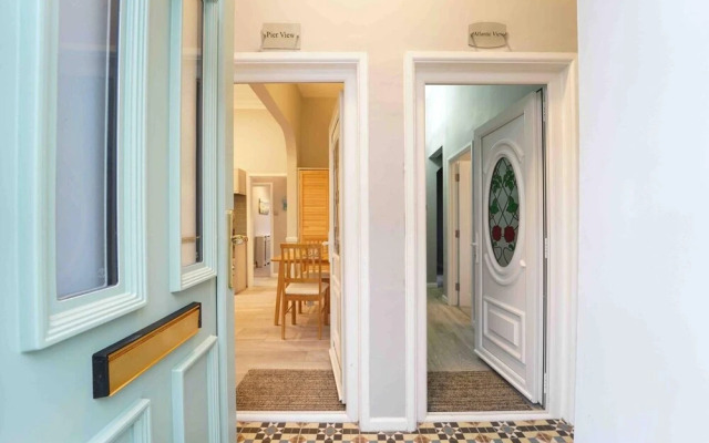 Beautiful 2-bed Apartment in Weston-super-mare
