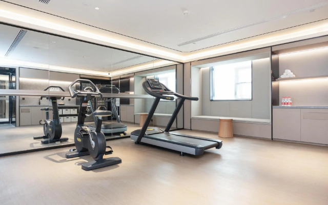 Ji Hotel Anyang Wanda Plaza