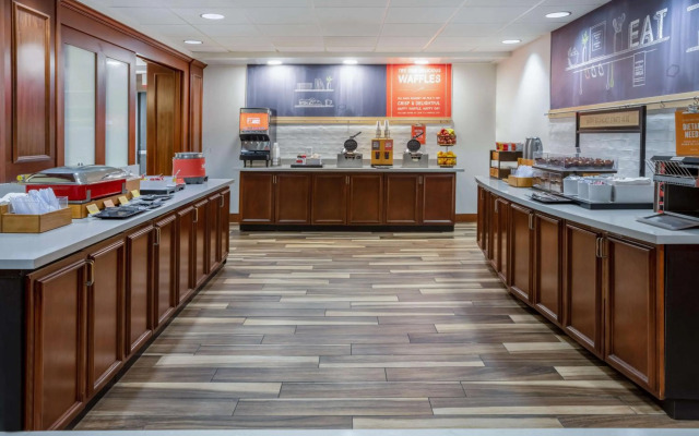 Hampton Inn Harriman Woodbury