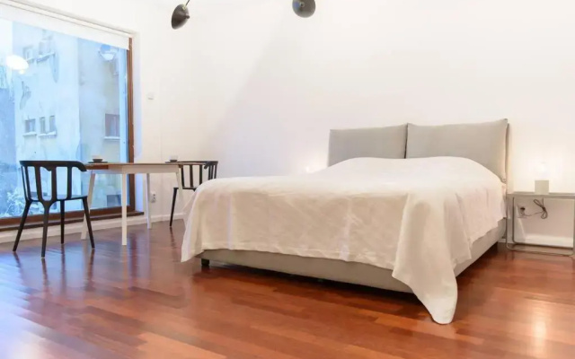 Bianco 19 - central studio Universitate - Old Town