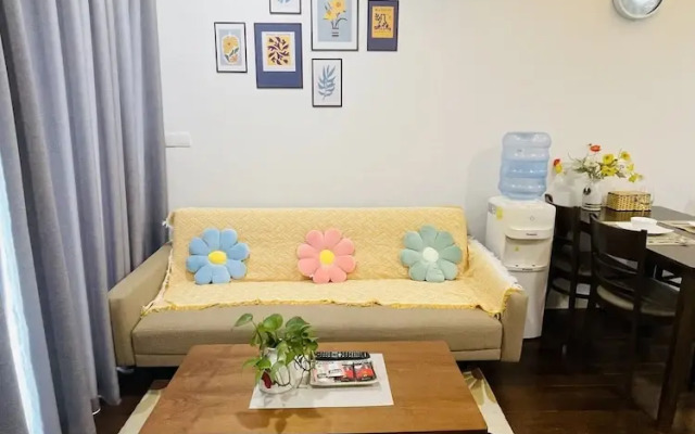 Lancaster Hanoi City Center Apartments