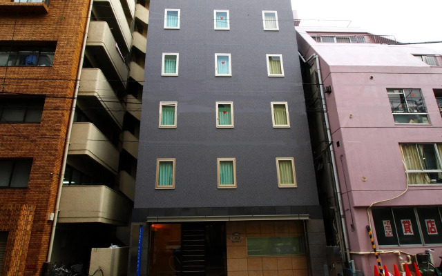 Web Hotel Tokyo Asakusabashi