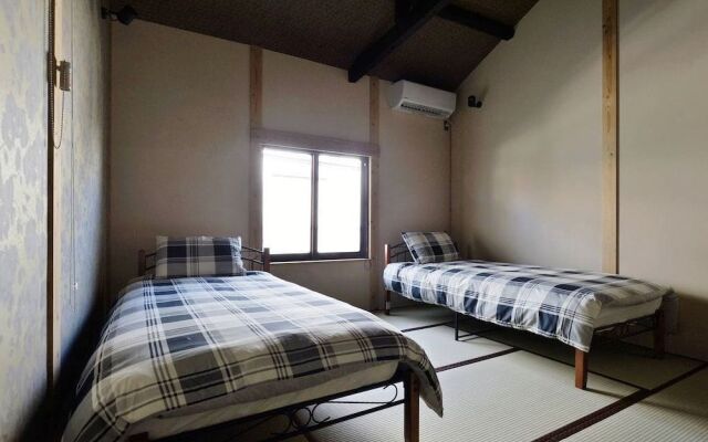 THE WONDER AT STAY OSAKA MachiyaKarahori