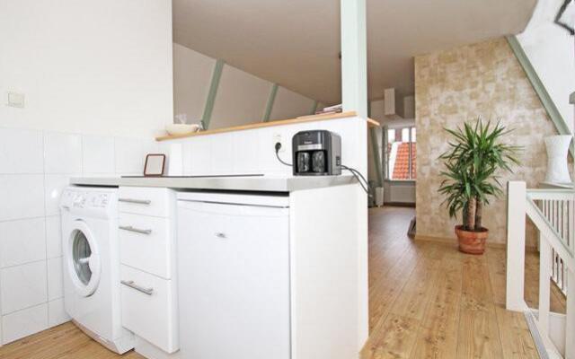 Cosy city loft view RIJKSMUSEUM