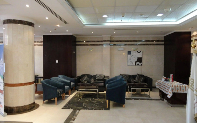 Elaf Al Bustan Hotel