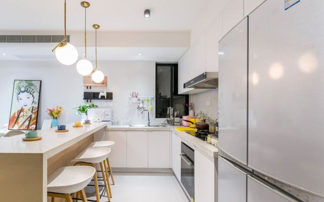 Lazy Apartment - Taikang Road