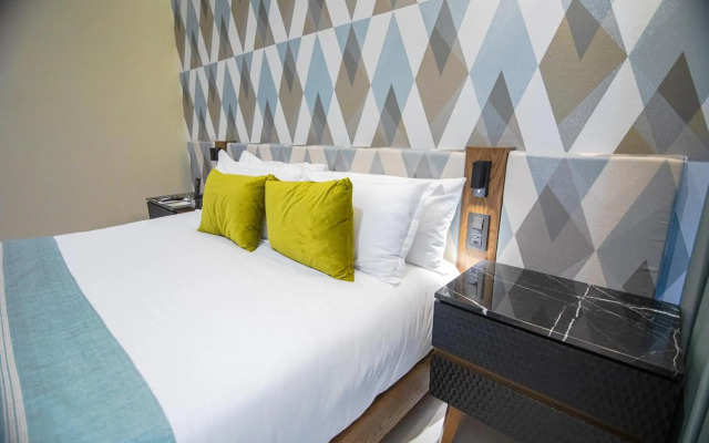 Becquer Hotel Guadalajara