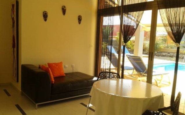 Bouganvilles Golf B&B