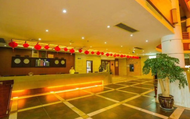 Xiyouji Park Holiday Hotel