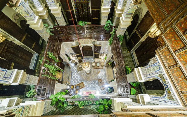 Riad Rcif Alif Suite & Spa