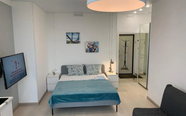 Tverskaya Street (Тверская Стрит) на проспекте Ленинградский 36 строение 36