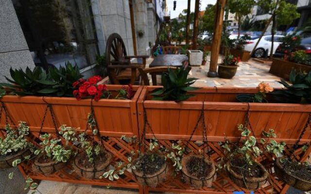 T&T Story Hotel (Kunming Dianchi Haigeng Dam)